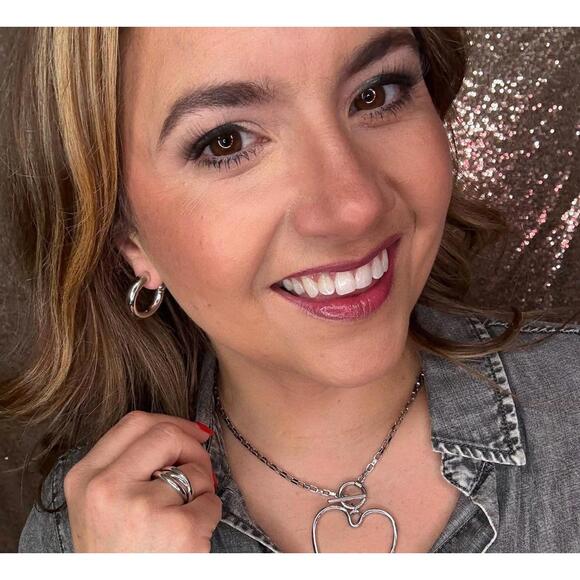 Sloan Earrings Set of 3 - Picture 5 of 6